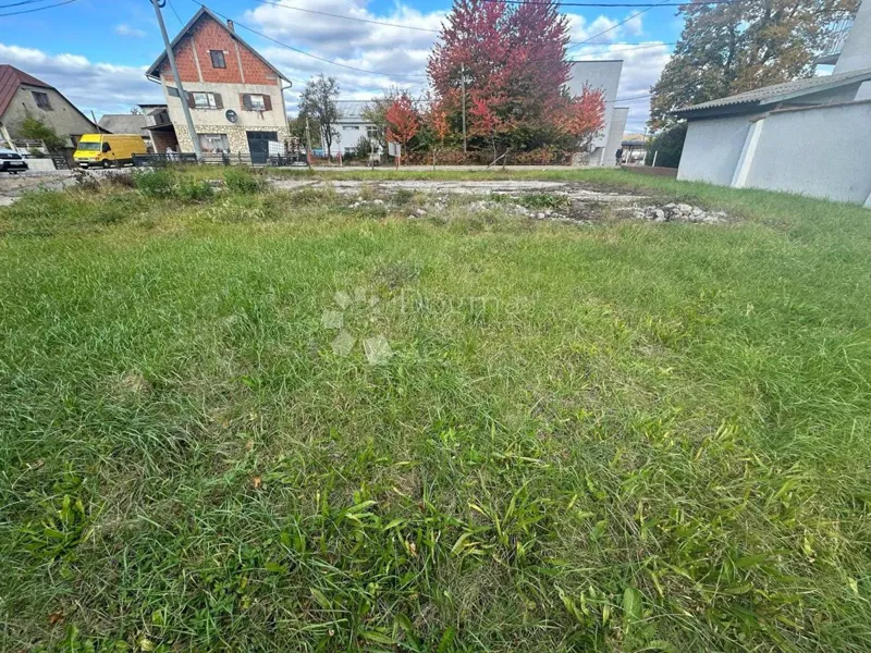 Building land Centar, Gospić, 350m2 – 3