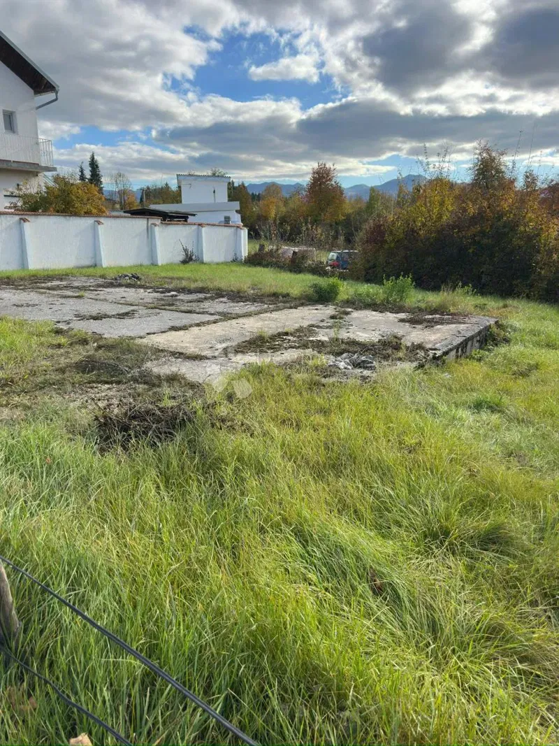 Building land Centar, Gospić, 350m2 – 2