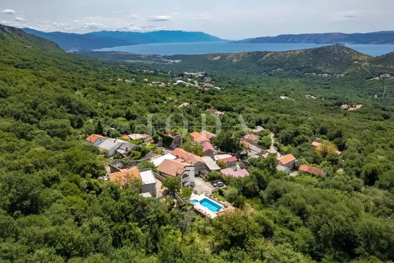 Bribir holiday house with swimming pool – 3
