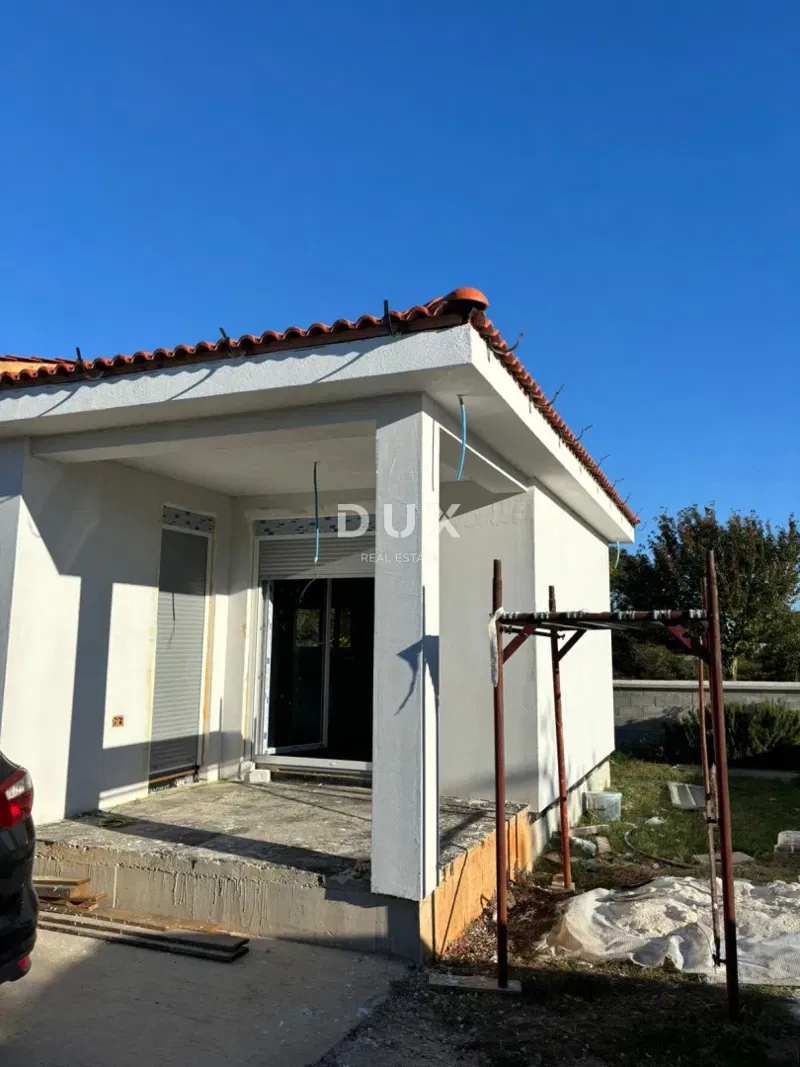 ISTRIA, POLA - Casa unifamiliare prefabbricata - ROH BAU vicino alla città! POSSIBILITÀ DI PERMUTA CON UN APPARTAMENTO! – 2