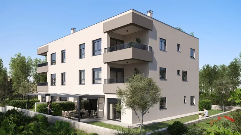 Veli Vrh, new penthouse on the second floor – 2