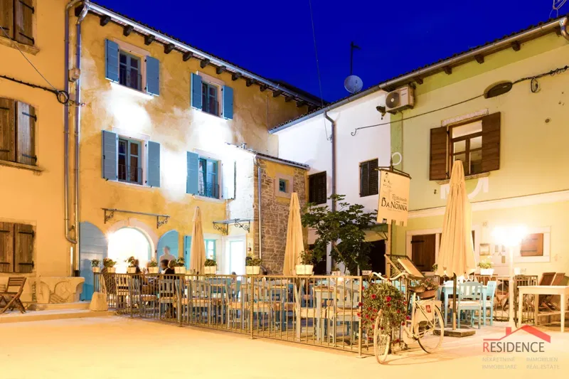 FAŽANA, MINI HERITAGE HOTEL, A 100 METRI DAL MARE – 2