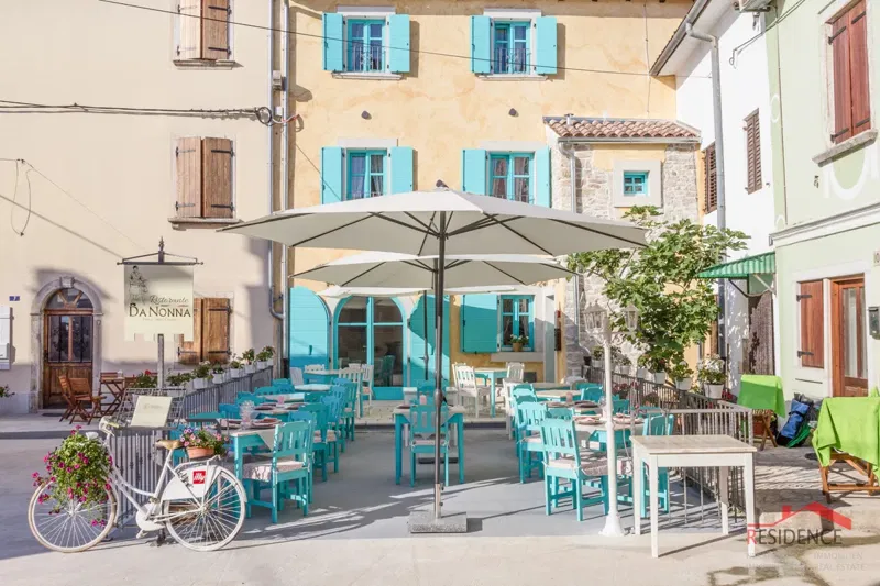 FAŽANA, MINI HERITAGE HOTEL, A 100 METRI DAL MARE – 3