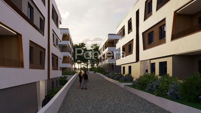 Flat/apartment Poreč, 48,07m2 – 2