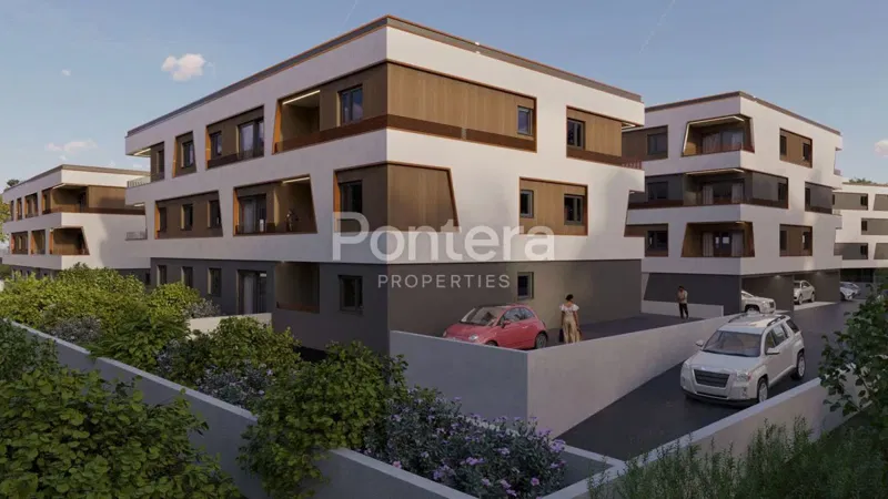 Flat/apartment Poreč, 48,07m2 – 3