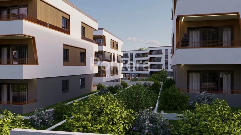 Byt/apartmán Poreč, 48,07m2 – 2