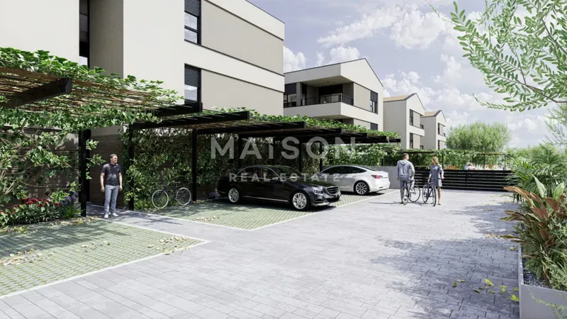 Flat Fažana, 54,08m2 – 2
