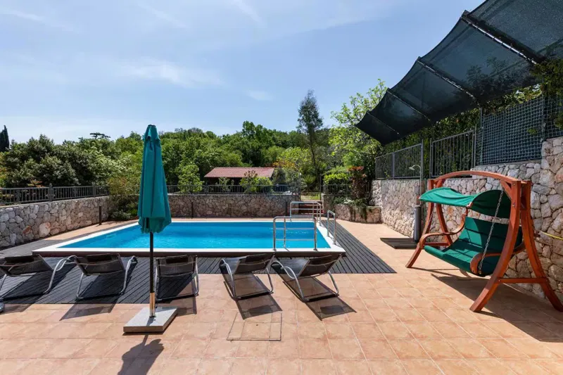 Casa Brseč, Mošćenička Draga, 104m2 – 3