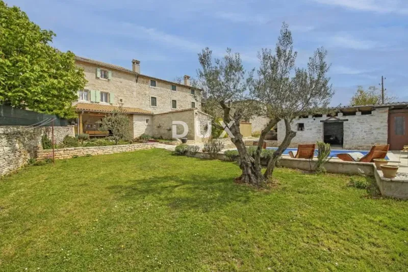 ISTRIA, SVETVINČENAT - A stone beauty in the heart of nature! – 2