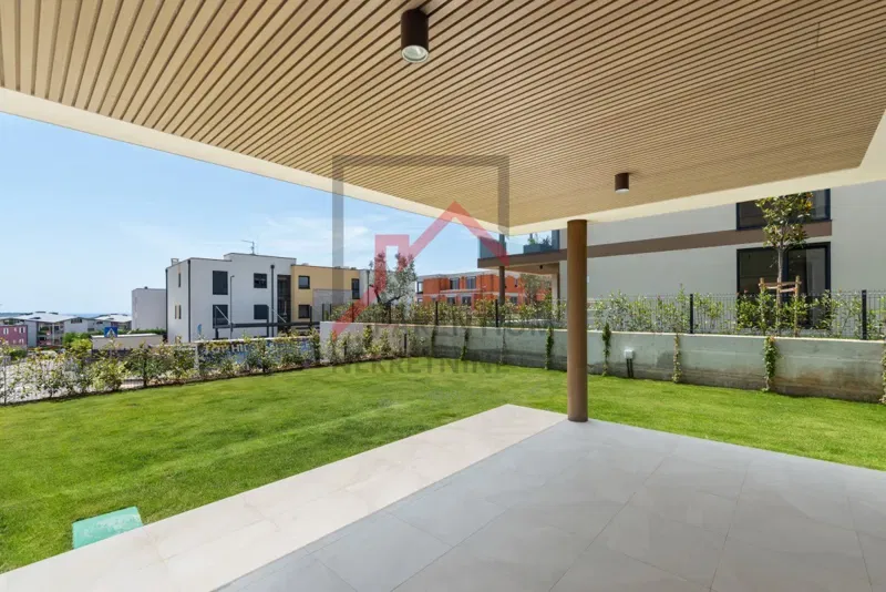 Istria, Cittanova - Istria, Cittanova - Moderno edificio di nuova costruzione con giardino, terrazza e vista mare – 3