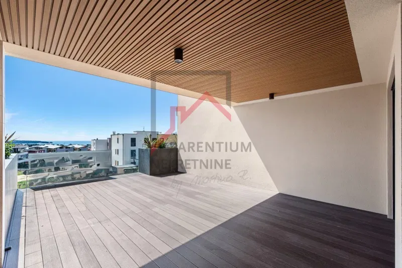 Istria, Novigrad - Apartment with a view in a luxury building – 3
