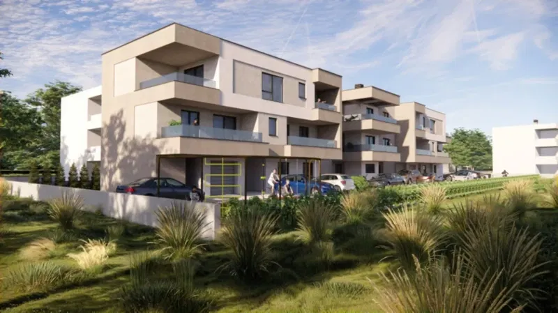 Flat Valmade, Pula, 46,72m2 – 2