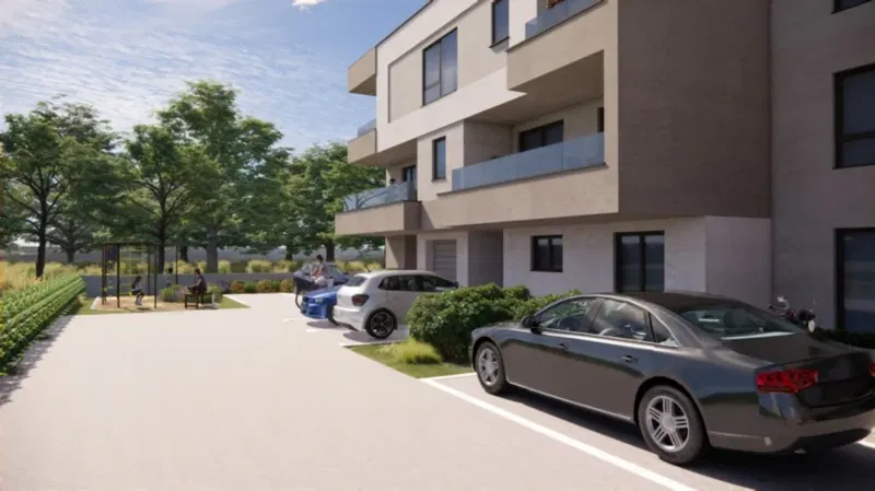 Flat Valmade, Pula, 46,72m2 – 3
