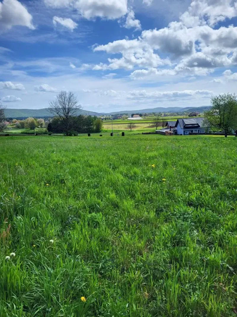 Ogulin - atraktivno zemljište u blizini grada (naselje Bošt), na površini 868m2