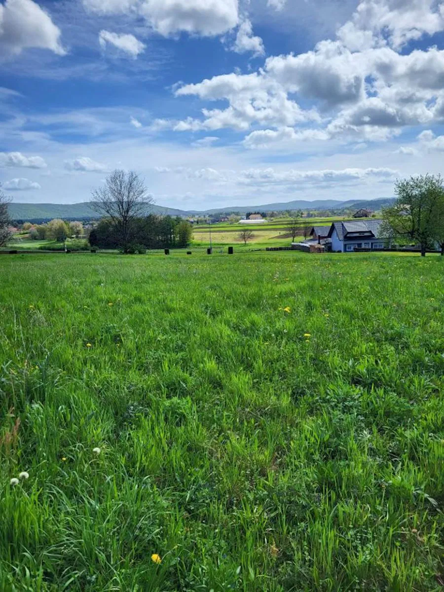 Ogulin - atraktivno zemljište u blizini grada (naselje Bošt), na površini 868m2