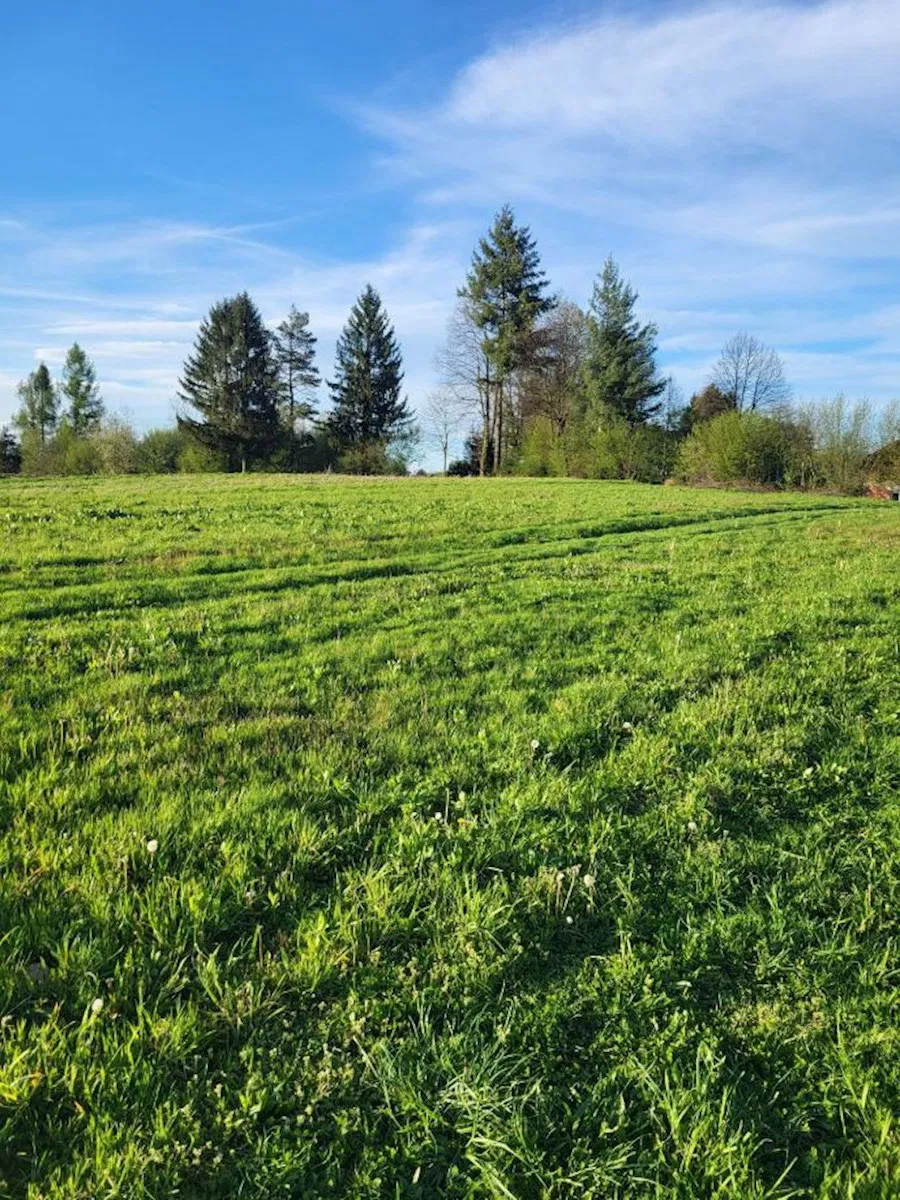 Ogulin, OKOLICA - građevinsko (1115m2) i poljoprivredno zemljište površine 1860m2