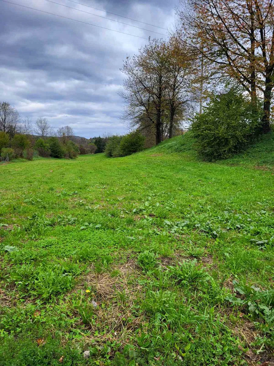 Zemljište Ogulin, površine 3680 m2