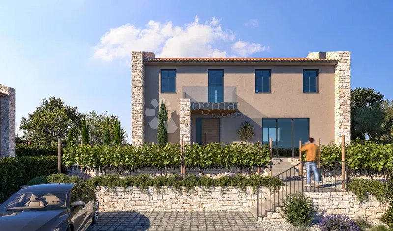 Terreno edificabile Rovinj, 8.582m2 – 2