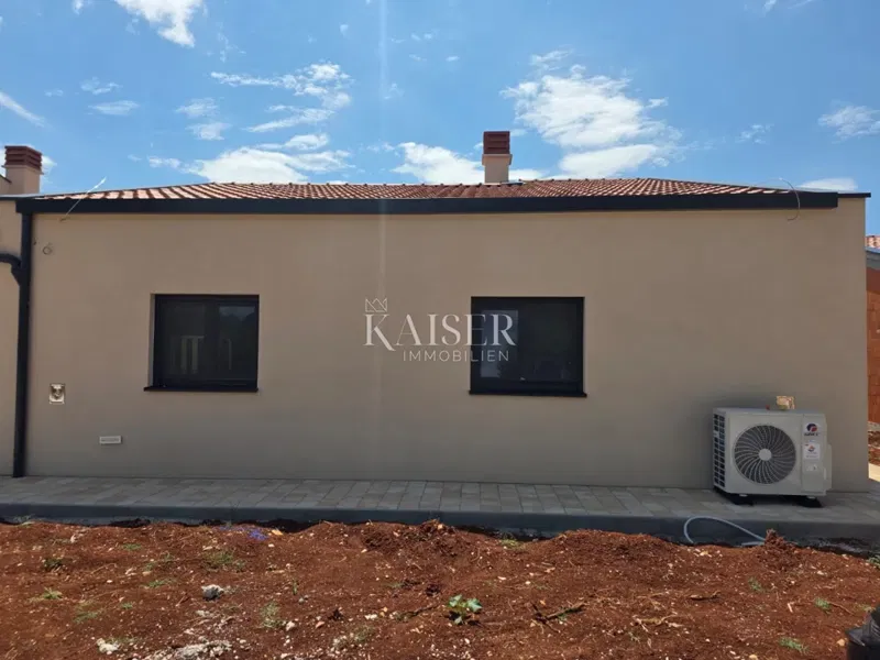 Istria, Kaštelir - modern semi-detached house – 3