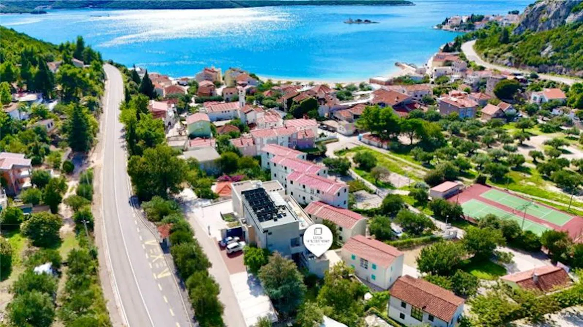 KLEK, apartman CIMET 55,15 m2, bazen, sauna, teretana