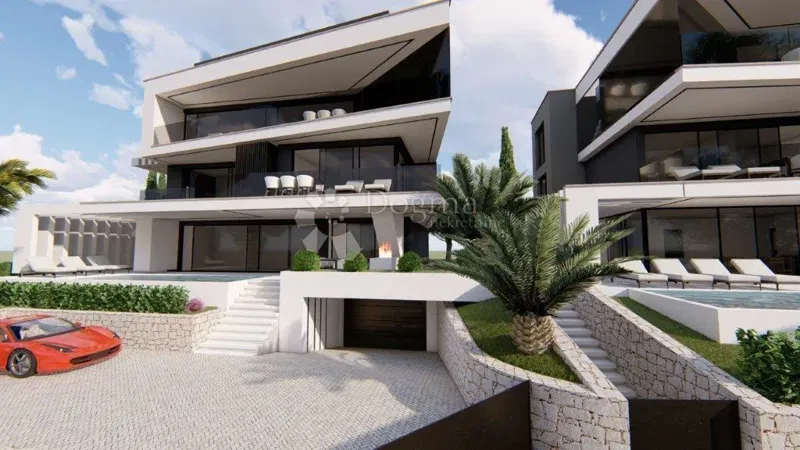 Appartamento Petrčane, Zadar - Okolica, 147m2 – 2