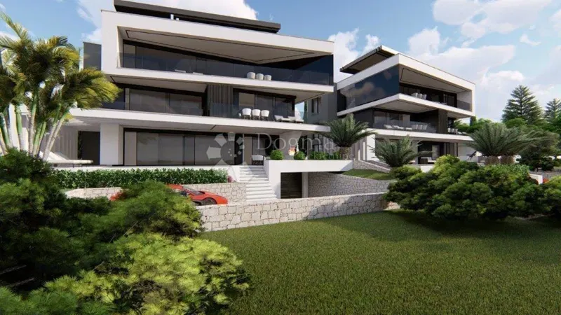 Appartamento Petrčane, Zadar - Okolica, 147m2 – 3