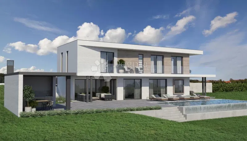 Building land Labin, 1.234m2 – 3