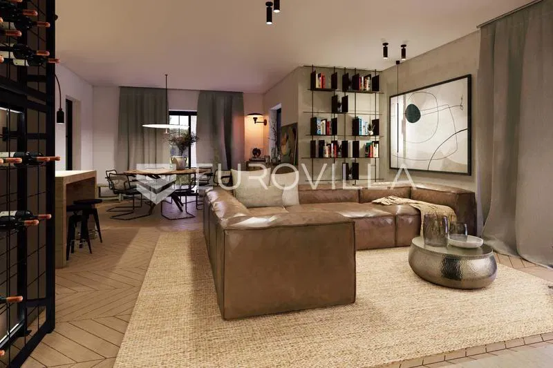 Marčana, Krnica - modern designer villa with a direct view of the sea – 2