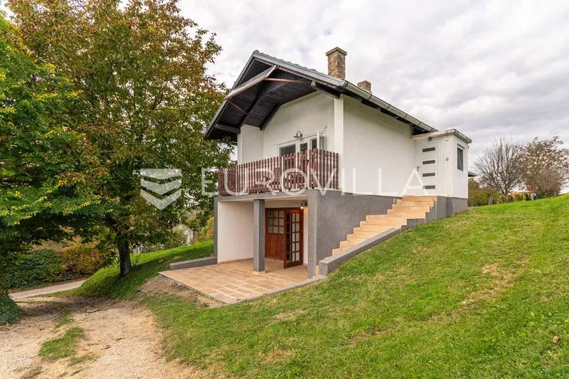 Novi Marof, Presečno, simpatična kuća