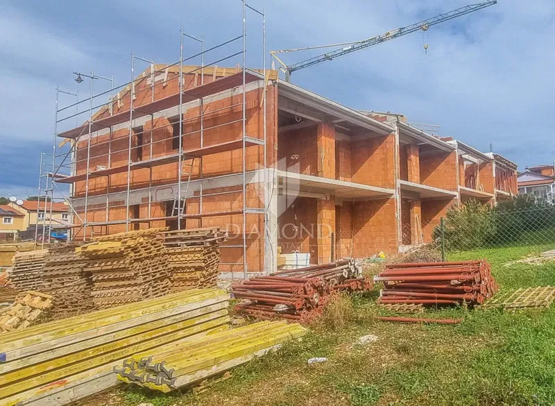 Very good apartment with two bedrooms and a balcony near Rovinj – 3