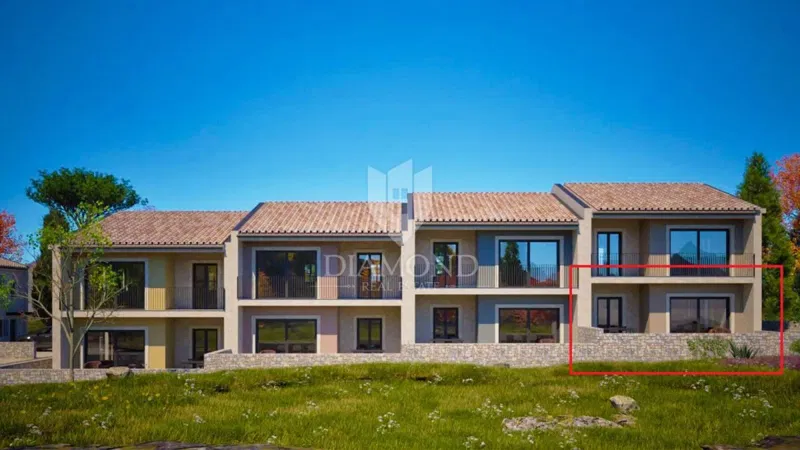 Attractive family apartment near Rovinj – 3