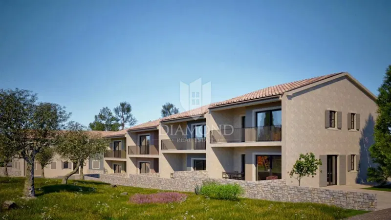 Appartamento familiare in una posizione tranquilla vicino a Rovigno – 2