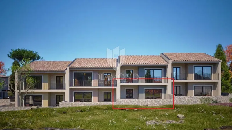 Appartamento familiare in una posizione tranquilla vicino a Rovigno – 3