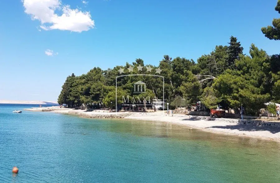 Tribanj - građevinsko zemljište 1118m2, prilika! 150000€