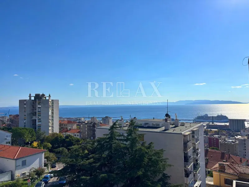 Rijeka, Belveder - appartamento con vista panoramica – 3