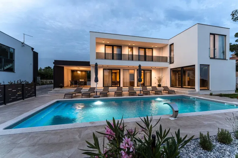 Luxury villa, 296 m2 - Vabriga – 2