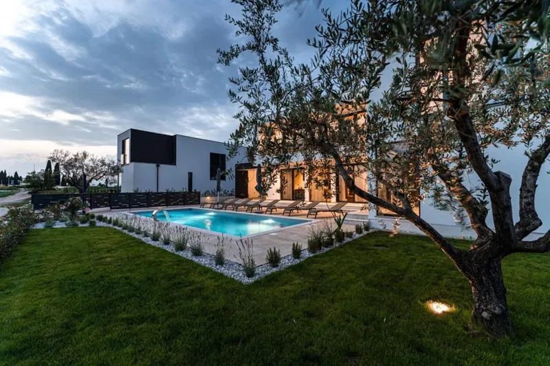 Luxury villa, 296 m2 - Vabriga – 3