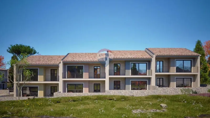 Appartamento Rovinj, 84m2 – 2