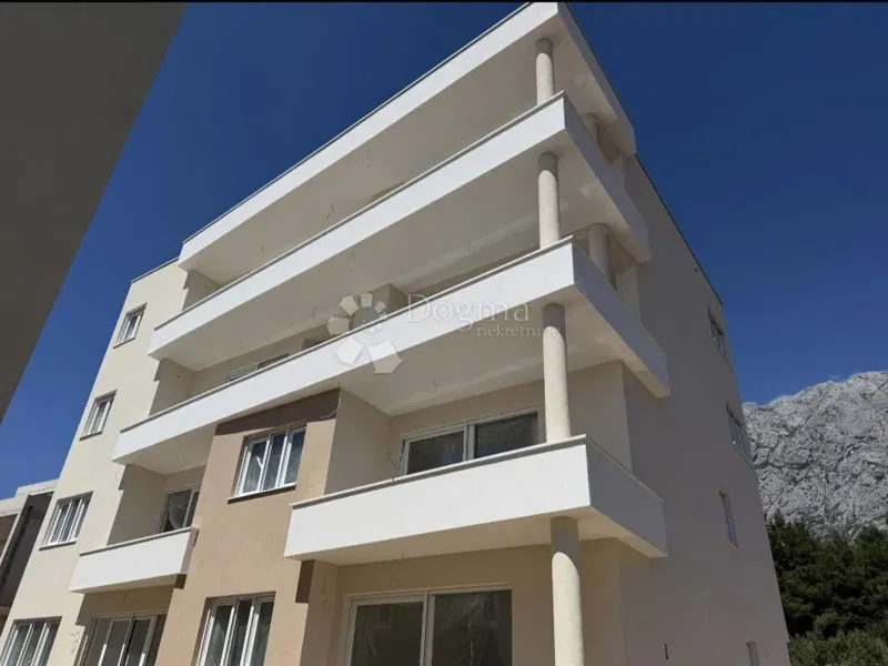 Allogio Makarska, 133,19m2 – 3