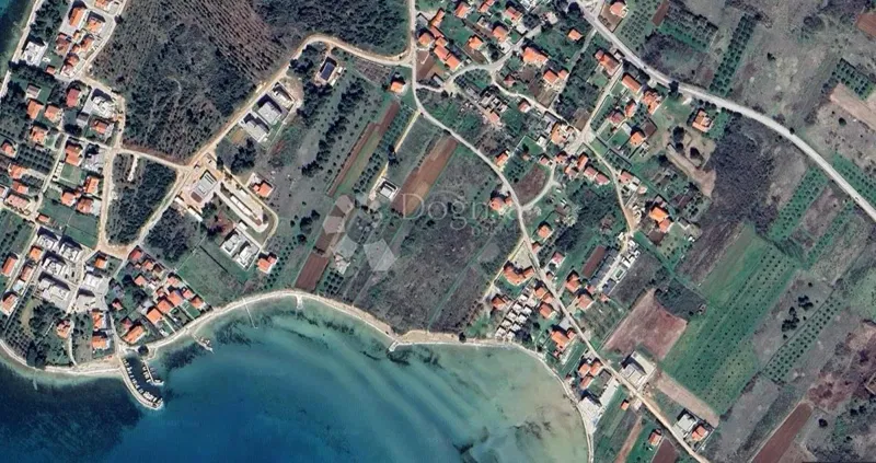 Privlaka: terreno PREMIUM a 200 m dal mare – 2