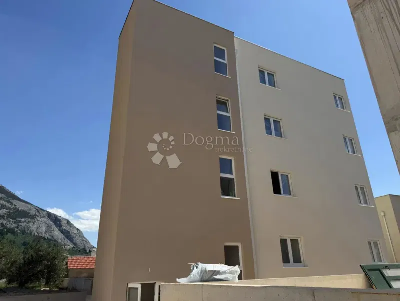 Квартира Makarska, 52,95m2 – 3