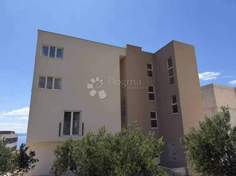 Allogio Makarska, 62,13m2 – 2