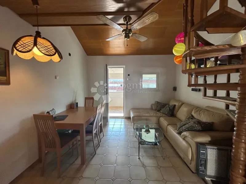 Flat Stinica, Senj, 38m2 – 2