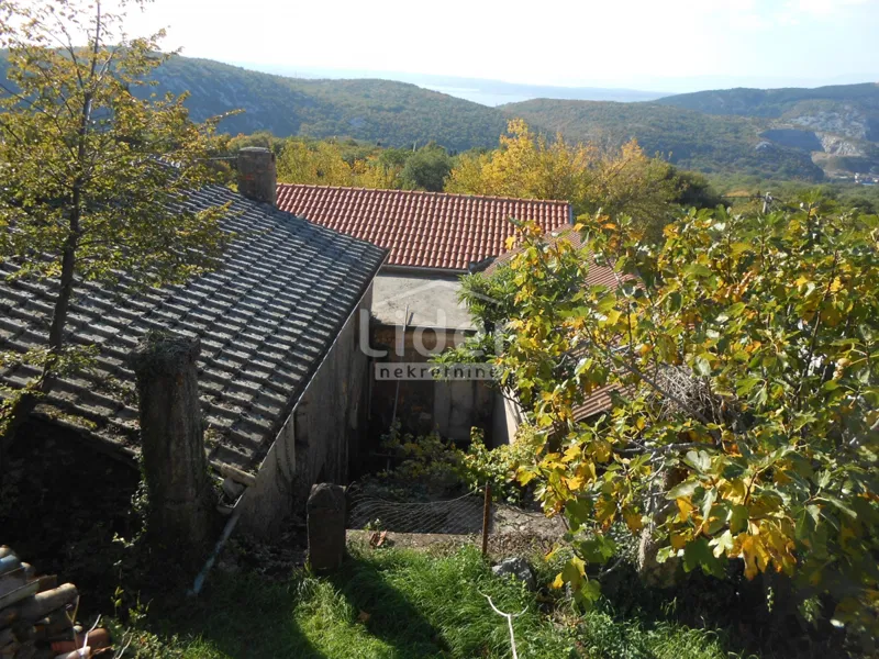 Hiša Grižane-Belgrad, 200m2 – 3
