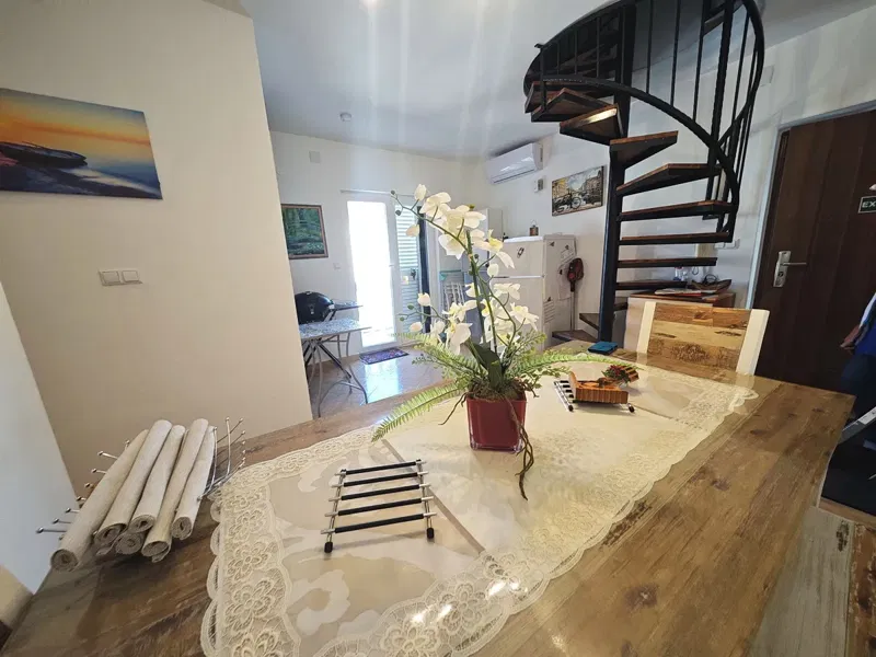 Soline Bay, duplex apartment close to the sea! – 3