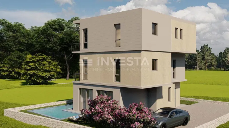Modern apartment in a new building with 2 bedrooms – 3