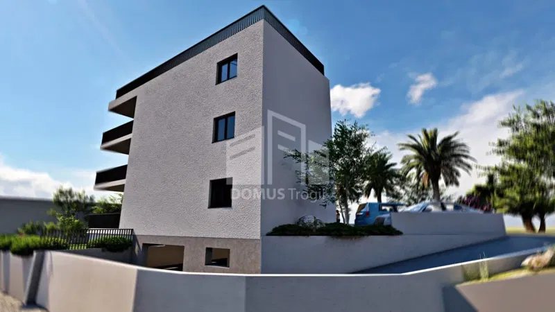 OKRUG GORNJI***Penthouse with roof terrace 68 m2 + 68 m2! – 3