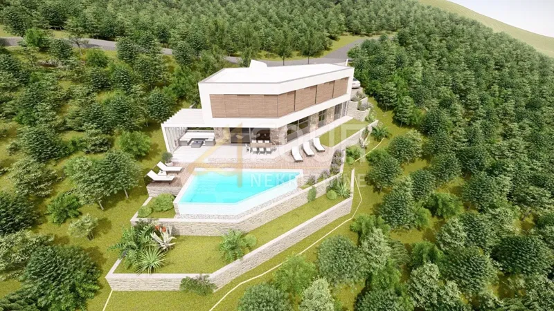 Ház Ičići, Opatija - Okolica, 280m2 – 2