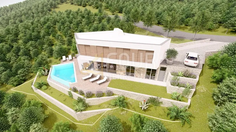 Ház Ičići, Opatija - Okolica, 280m2 – 3