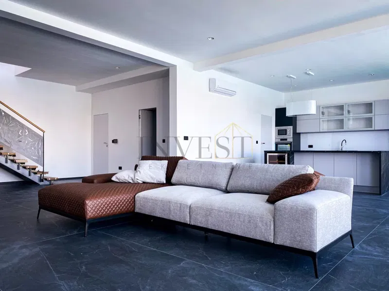 OKRUG DONJI, BEAUTIFUL LUXURIOUS VILLA II FIRST ROW TO THE SEA – 3